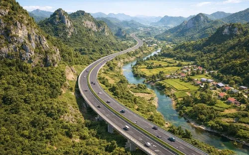 Đề xuất bố trí 100 tỷ đồng để chuẩn bị Dự án cao tốc Bảo Hà - Lai Châu