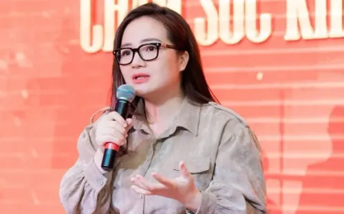 Cơ quan điều tra mở rộng làm rõ dấu hiệu sản xuất, buôn bán hàng giả trong hệ sinh thái Hoàng Hường