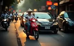 Xử lý thế nào khi bị xe tạt đầu để tránh tai nạn?