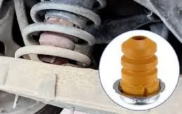 Dấu hiệu nhận biết và thời điểm cần thay tăm bông giảm xóc ô tô