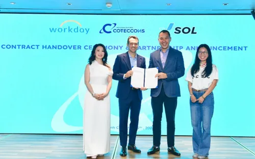 Coteccons "bắt tay" Workday: Bước đột phá chuyển đổi số quản trị nhân sự ngành xây dựng