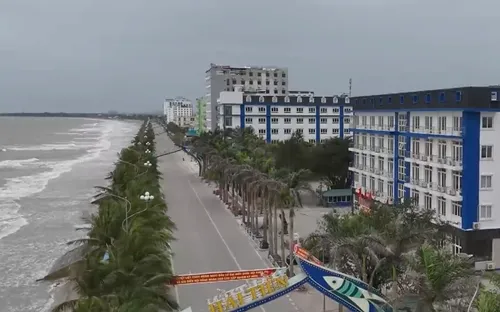 Đẩy mạnh đầu tư hạ tầng, lập lại trật tự tại các điểm du lịch