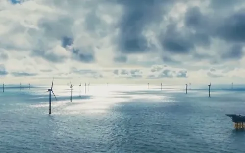 Dự án điện gió ngoài khơi, hydrogen xanh được bán tới 90% tín chỉ carbon