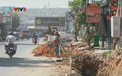 Tăng cường quản lý phương tiện vận tải mùa cao điểm