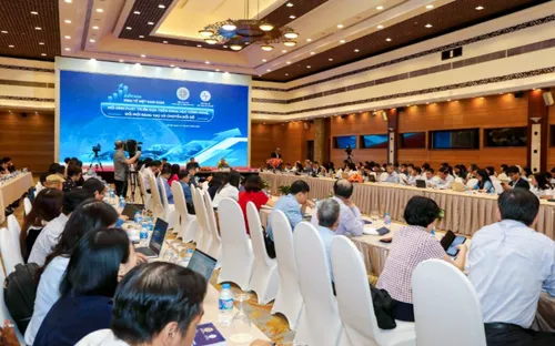 Việt Nam hướng tới nền kinh tế AI: Lộ trình kiến tạo mốc 250 tỷ USD