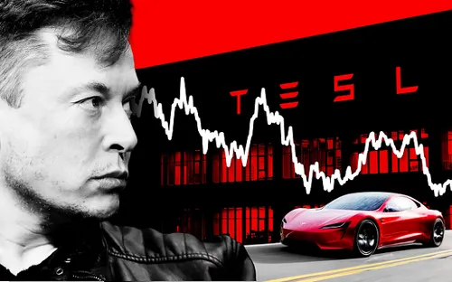 Cổ phiếu Tesla lao dốc sau báo cáo quý I kém kỳ vọng