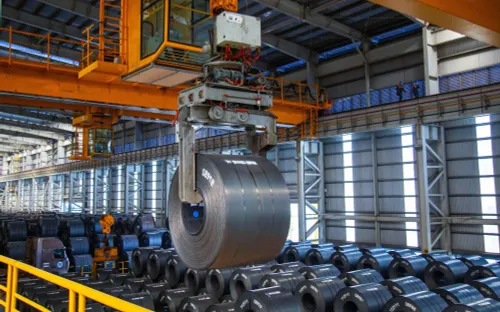 Áp thuế tạm thời đến 27,83% với thép cán nóng từ Trung Quốc