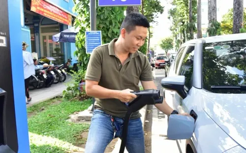 Đề xuất chuẩn hóa định nghĩa xe công nghệ mới, bỏ tem kiểm định “xe xanh”