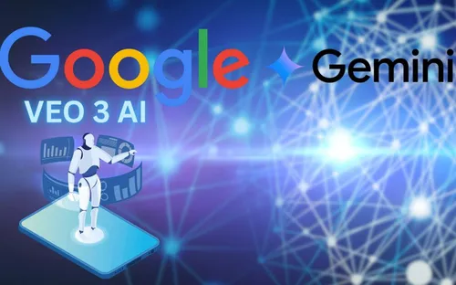 Google nâng cấp Vids với AI Veo và Lyria, mở rộng khả năng tạo video