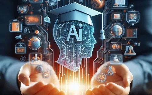 AI tạo sinh: "Bước ngoặt" mới trong quản trị chiến lược nhân sự