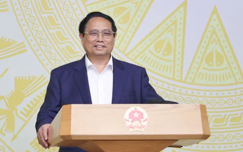 Thủ tướng yêu cầu đẩy mạnh chuyển đổi số, cải cách hành chính và phát triển khoa học công nghệ