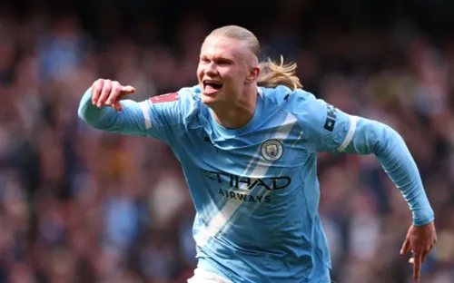 Haaland lập hat-trick, Man City đè bẹp Liverpool 4-0 tại FA Cup