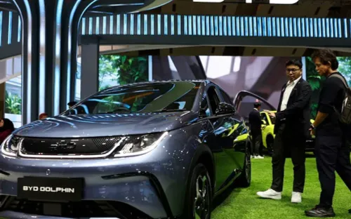 Quan chức Mỹ muốn siết xe Trung Quốc, người tiêu dùng lại quan tâm vì giá rẻ