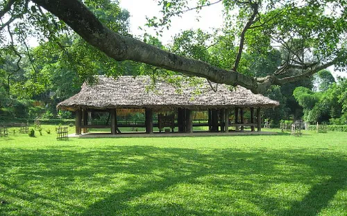 Di tích lịch sử quốc gia đặc biệt Tân Trào: Nơi khởi nguồn độc lập