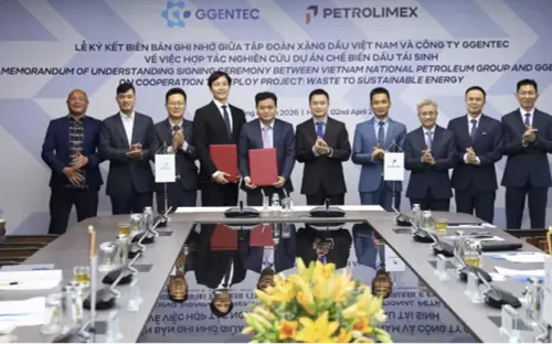 Petrolimex nghiên cứu làm nhà máy dầu tái sinh