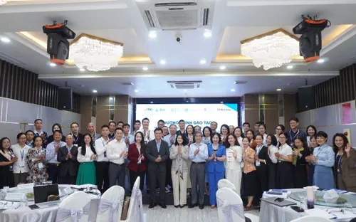 Đào tạo năng lực hỗ trợ doanh nghiệp nhỏ và vừa chuyển đổi số và xanh