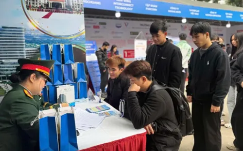 Gần 1,6 triệu thanh niên không việc làm, không học tập trong quý I/2026