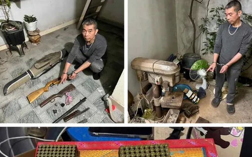 Khởi tố 12 bị can trong đường dây chế tạo, mua bán vũ khí quân dụng tại Hải Phòng