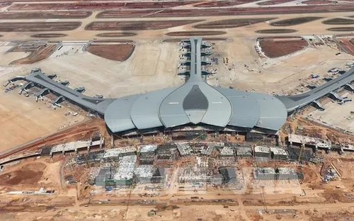 Xử lý dứt điểm vướng mắc, bảo đảm tiến độ Sân bay Long Thành