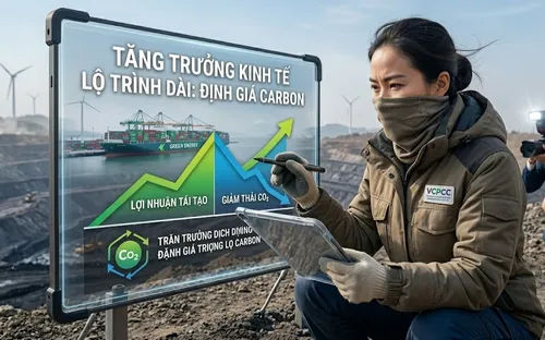 Hai kịch bản “giữ nhịp” kinh tế trước áp lực giá năng lượng