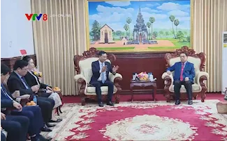 Đà Nẵng tăng cường kết nối kinh tế với Trung Lào