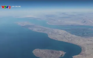 Iran cho phép tàu chở "hàng thiết yếu" qua eo biển Hormuz