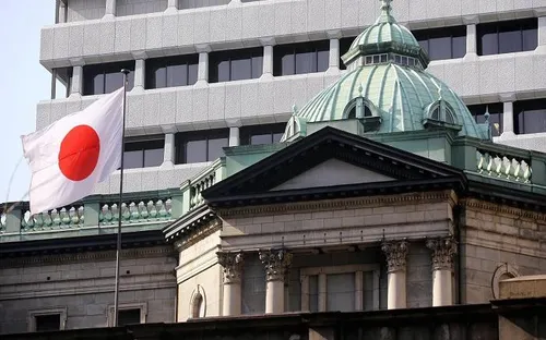 IMF khuyến nghị Quỹ Tiền tệ Quốc tế ủng hộ Ngân hàng Trung ương Nhật Bản tiếp tục tăng lãi suất