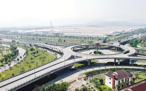 Dòng vốn đổ mạnh về Chu Lai, hình thành cực tăng trưởng mới