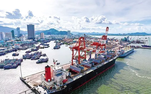 Xác định giá trị mới trong bài toán tăng trưởng cao