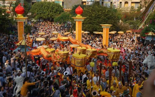 Lễ vía Đức Bồ Tát Quán Thế Âm 2026: Lan tỏa thông điệp từ bi