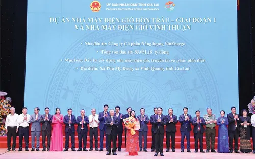 Gia Lai “hái quả ngọt” từ chuyển đổi tăng trưởng