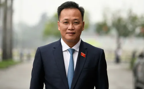 Ông Nguyễn Hữu Nghĩa được bầu làm Tổng Kiểm toán Nhà nước nhiệm kỳ 2026–2031