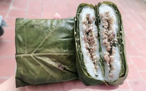 Bánh trứng kiến “gây sốt” dịp Thanh Minh: Cảnh báo nguy cơ dị ứng khi thử lần đầu