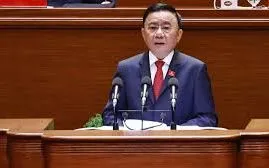 Thường trực Ban Bí thư Trần Cẩm Tú dẫn đầu đoàn cấp cao thăm Lào và Campuchia