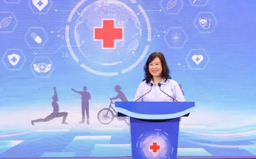 Phát động Ngày Sức khỏe toàn dân 7/4: Kêu gọi chủ động phòng bệnh vì một Việt Nam khỏe mạnh