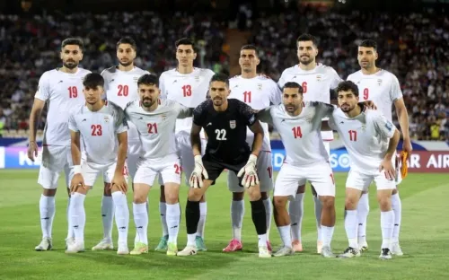 Iran đề nghị chuyển trận World Cup 2026 khỏi Mỹ, để ngỏ khả năng tham dự