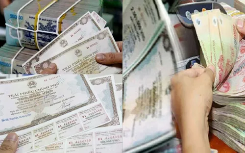 Áp lực "gọng kìm" lãi suất và bài toán huy động vốn ngân sách trong quý I/2026