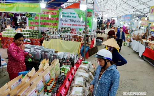 Hải Phòng nằm trong tốp 5 địa phương có chỉ số giá sinh hoạt 'đắt đỏ' nhất cả nước