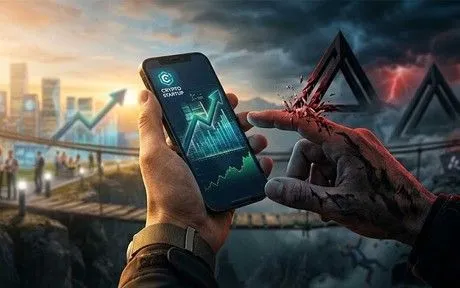 Ranh giới mong manh giữa khởi nghiệp tiền số và scam