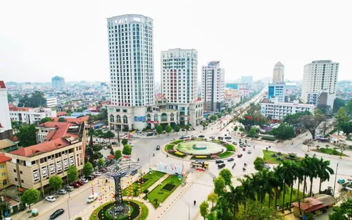 Thái Nguyên: Tăng trưởng kinh tế quý I đứng thứ 15 cả nước, những "đòn bẩy" cho mục tiêu tăng trưởng 2 con số