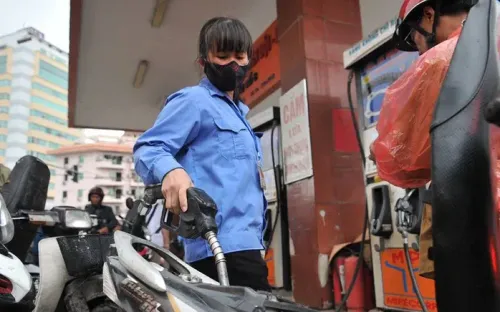 Cục Thuế yêu cầu kiểm tra cây xăng, làm rõ những dấu hiệu bất thường