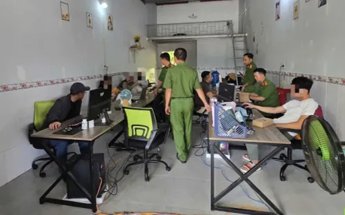 Phạt 22,5 triệu đồng nhóm thanh niên dùng AI dựng tin giả, xúc phạm uy tín quân đội