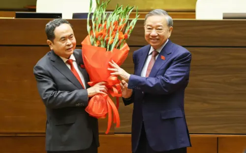 Chủ tịch Quốc hội Trần Thanh Mẫn: Quốc hội nỗ lực xứng đáng là cơ quan của Nhân dân, vì Nhân dân