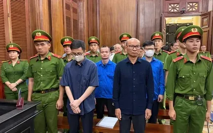 Mở phiên tòa vụ "đất vàng" Bến Vân Đồn: 22 bị cáo hầu tòa