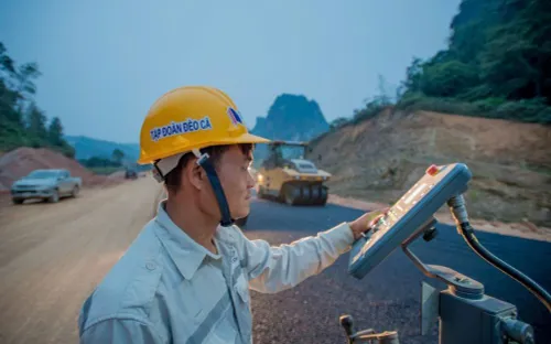 Giải pháp ứng phó biến động giá nhiên, vật liệu tại cao tốc Đồng Đăng - Trà Lĩnh