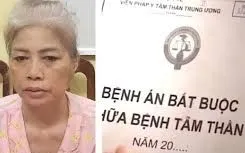 Phát hiện đường dây ma túy hoạt động trong Viện Pháp y tâm thần Trung ương
