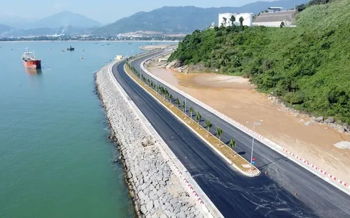 Đà Nẵng chi tiếp 500 tỷ đồng để kết nối cảng Liên Chiểu với Khu thương mại tự do