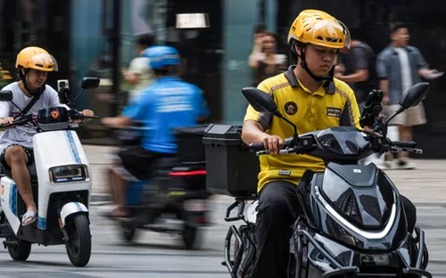 ‘Giao hàng tức thì’ đang thay đổi thị trường bán lẻ Trung Quốc như thế nào?