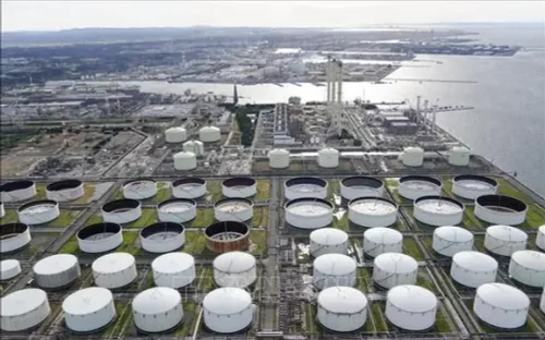 Nhật Bản chủ động nguồn cung, bảo đảm đủ dầu thô đến đầu năm 2027