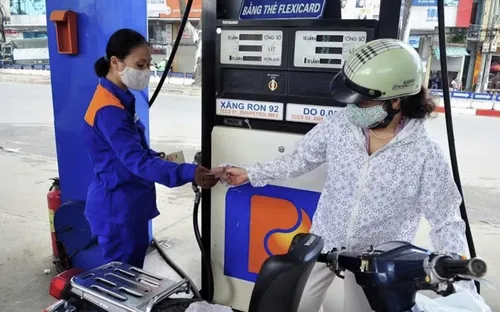 Mức thuế nhập khẩu xăng dầu 0% có thể kéo dài đến hết 30/6